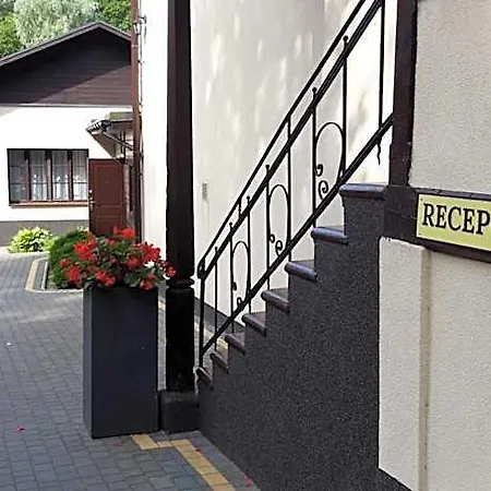 Osrodek Wczasowy Lowiczanka Dziwnów